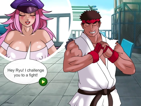 Poison Unwrap Fighter